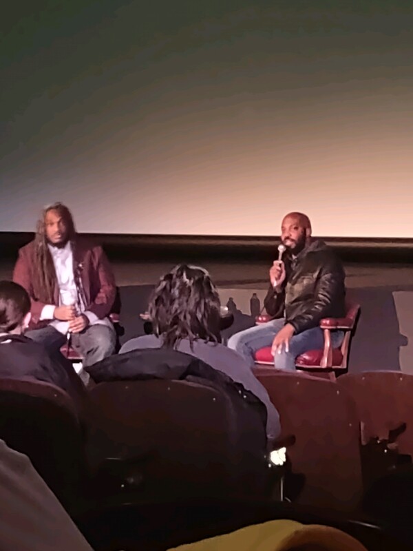 item thumbnail for “This is My Black” Movie Screening at the Kenworthy [08]