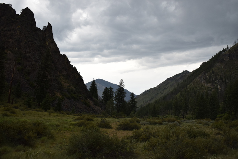 item thumbnail for View of Horse Mountain from Garden Ranch Flat