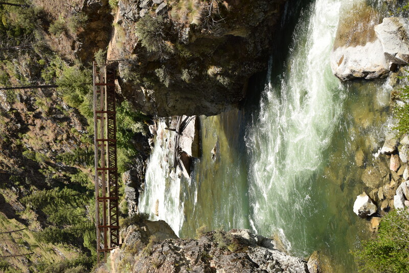 item thumbnail for Bighorn Bridge on Big Creek