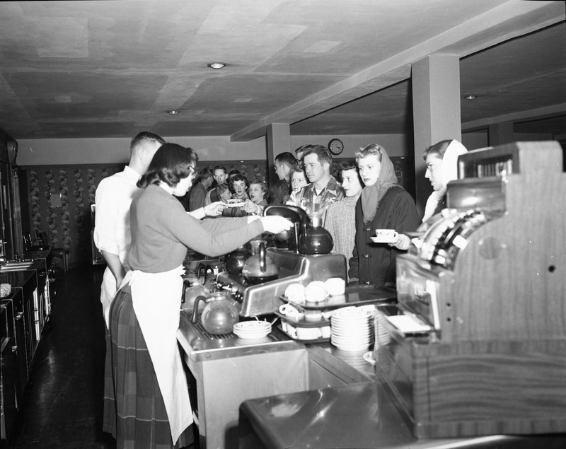 University of Idaho Student Union Building scenes [5] | Gem of the ...