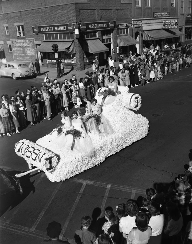 University of Idaho parade and related events [3] Gem of