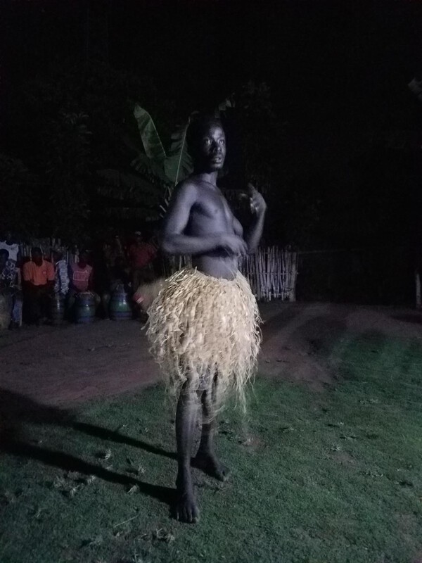 Kpando Dancer