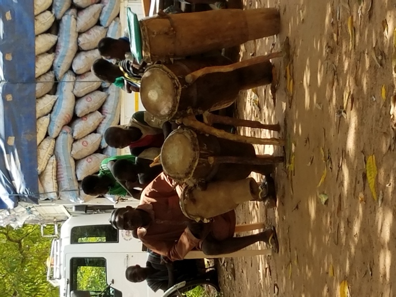 Tamale Drum Ensemble