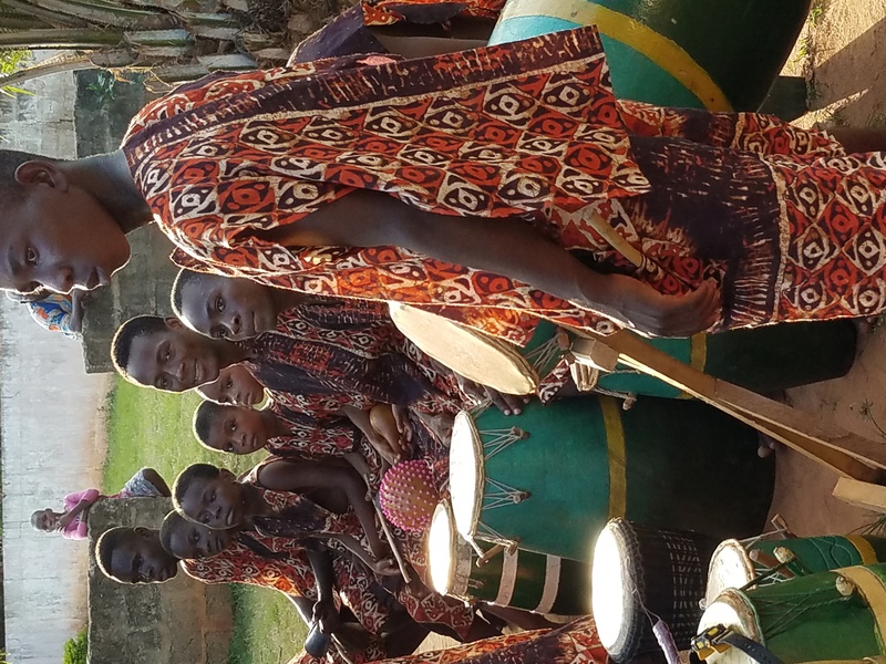 Nunya Music Percussion Ensemble