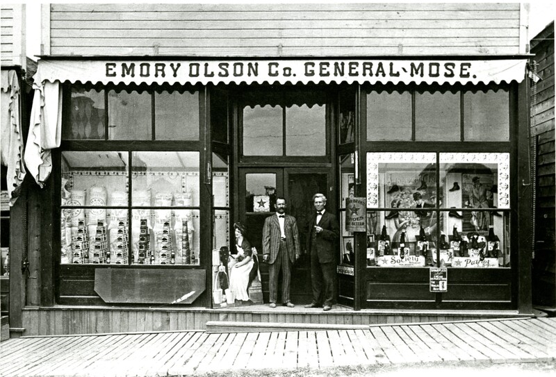 item thumbnail for Emery Olson Co. General Merchandise