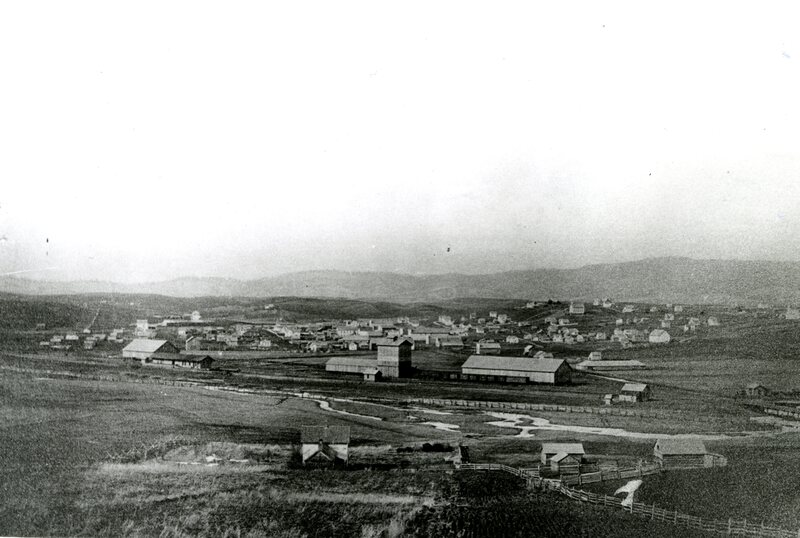 item thumbnail for Moscow, Idaho in 1885