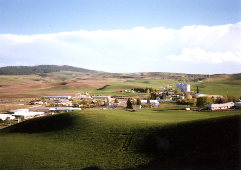 item thumbnail for Business area south of Moscow, Idaho