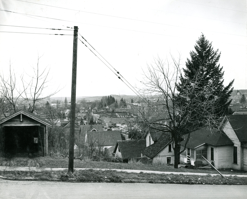 item thumbnail for A Street scene from Moscow, Idaho