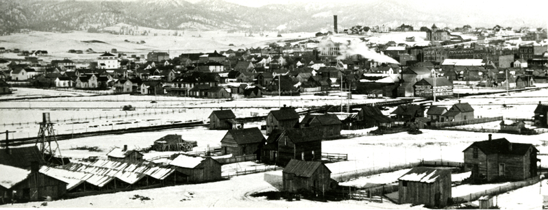 item thumbnail for Landscape photograph of Moscow, Idaho