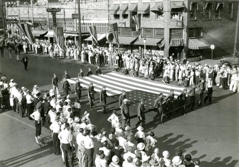 item thumbnail for Main Street Parade