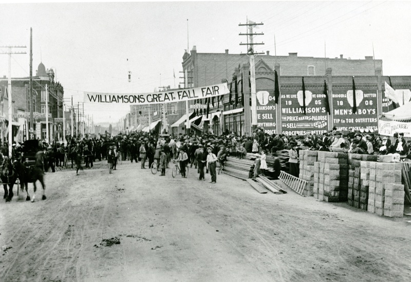 item thumbnail for Williamson's Great Fall Fair