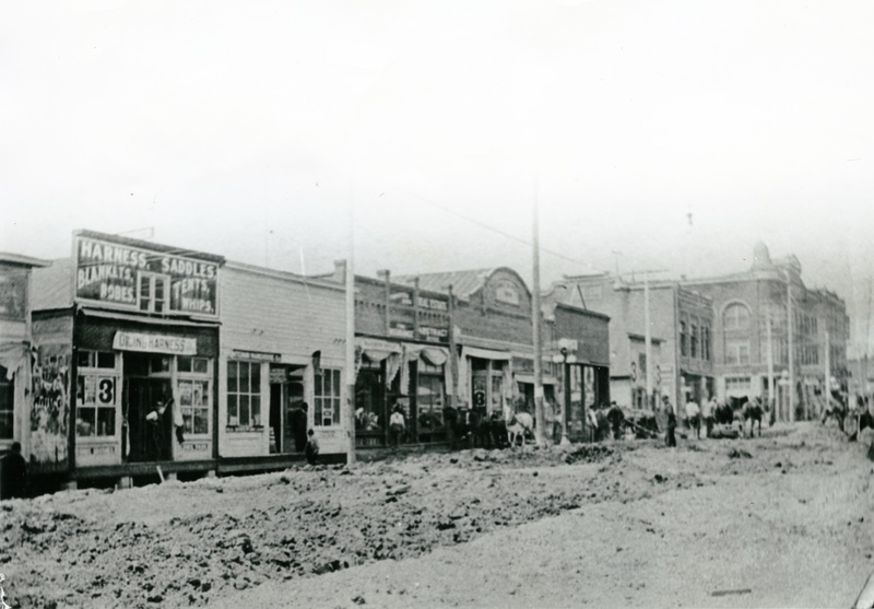 item thumbnail for Paving of Main Street