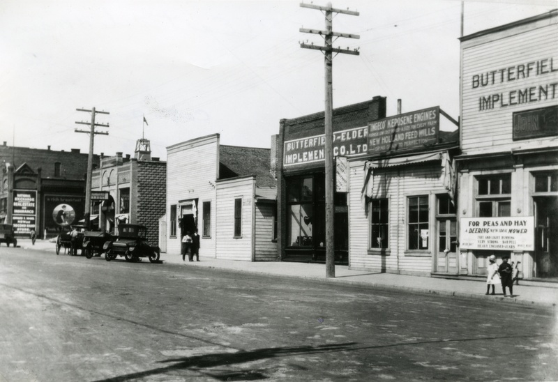 item thumbnail for Butterfield's on Main Street