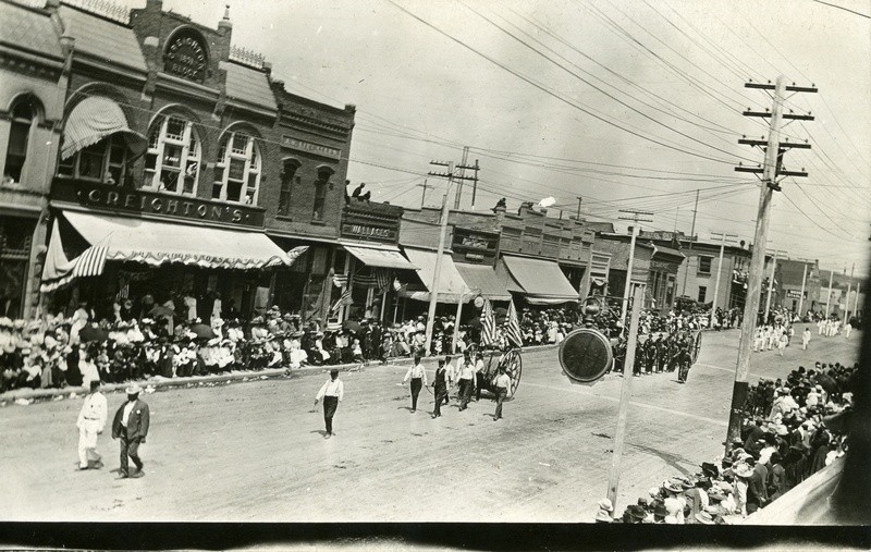 item thumbnail for Independence Day Postcard