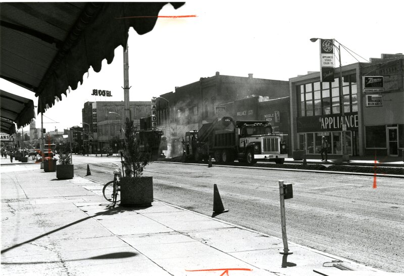 item thumbnail for Repaving Main Street