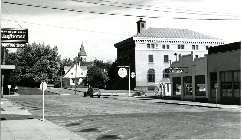 item thumbnail for South side of 2nd and Washington Streets