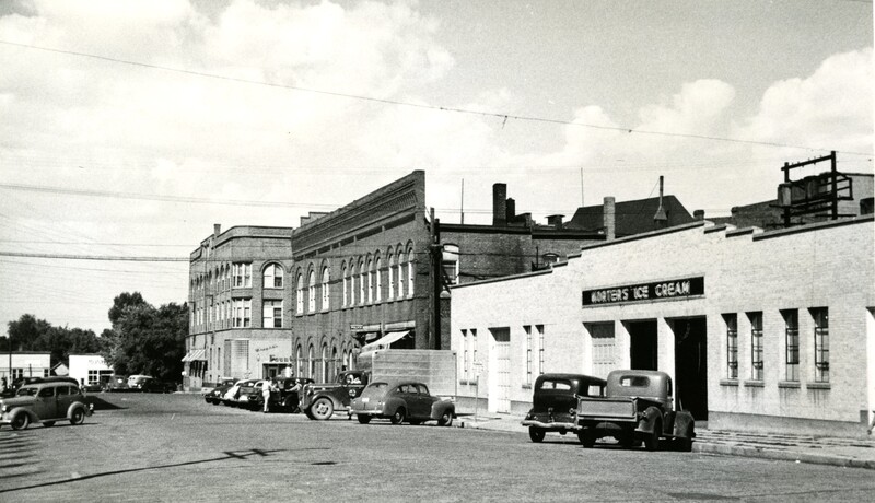 item thumbnail for North side of 4th Street, Washington to Main Streets