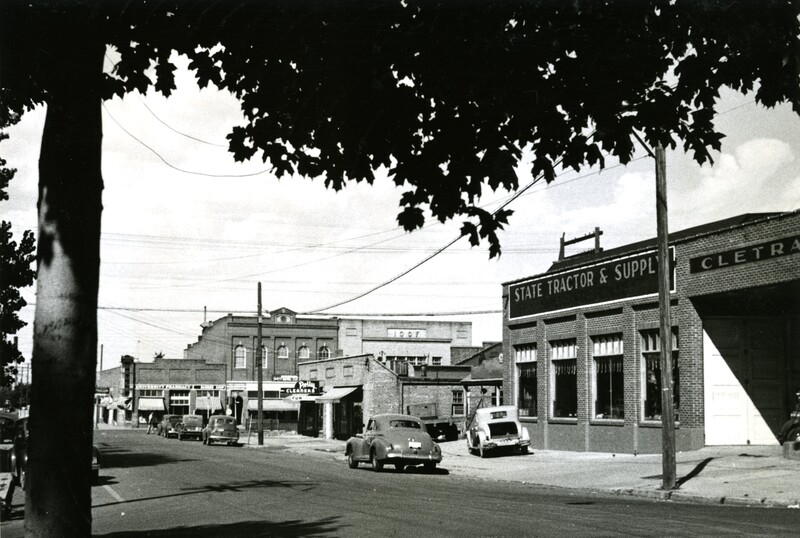 item thumbnail for 6th Street looking northwest