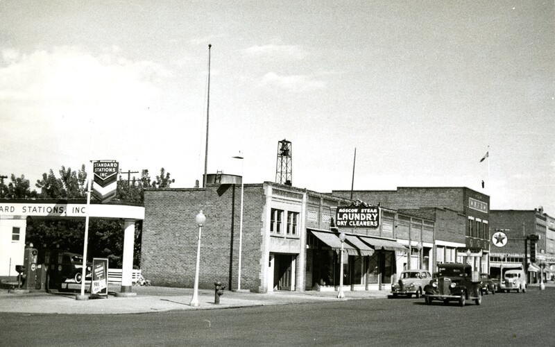 item thumbnail for Main Street, west side between 8th and 6th Streets