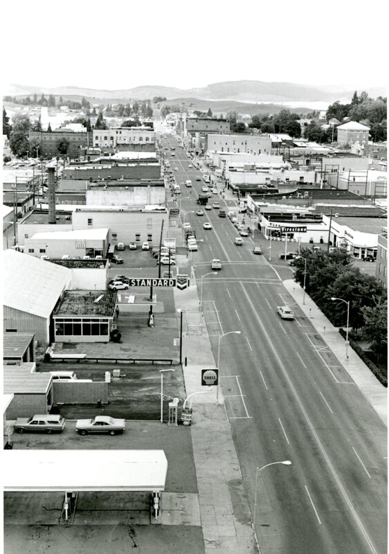 item thumbnail for Aerial View of Main Street