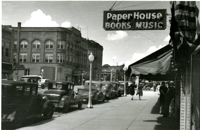 item thumbnail for Paper House Books & Music