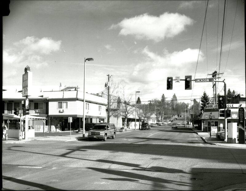 item thumbnail for Intersection of Jackson and 6th Street