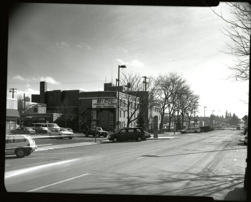 item thumbnail for South View of Main and 7th Street