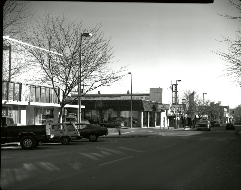 item thumbnail for 4th and Main Intersection Facing Southeast