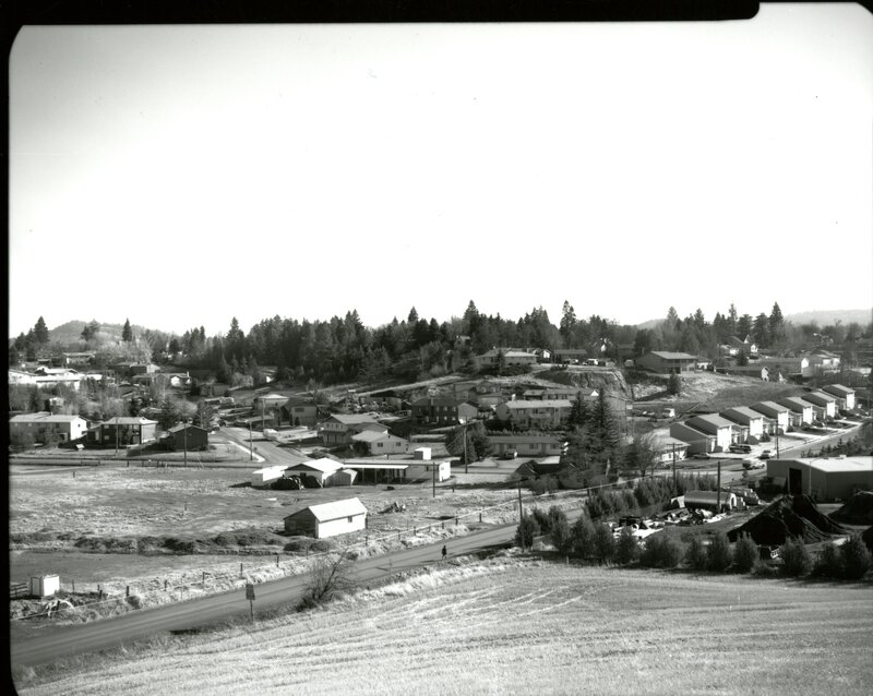 item thumbnail for Panoramic View of a Residential Area