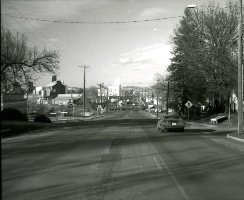 item thumbnail for South Main Looking North