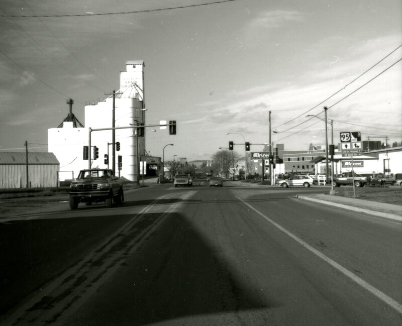 item thumbnail for Latah County Grain Growers On Main