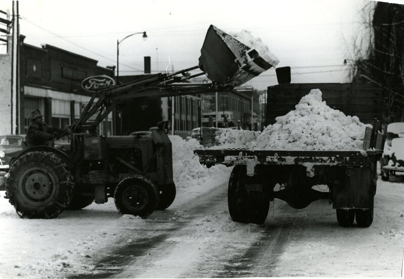 item thumbnail for Snow Removal on Main Street