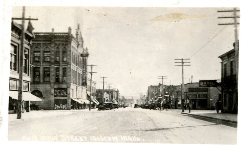 item thumbnail for Image of Main Street