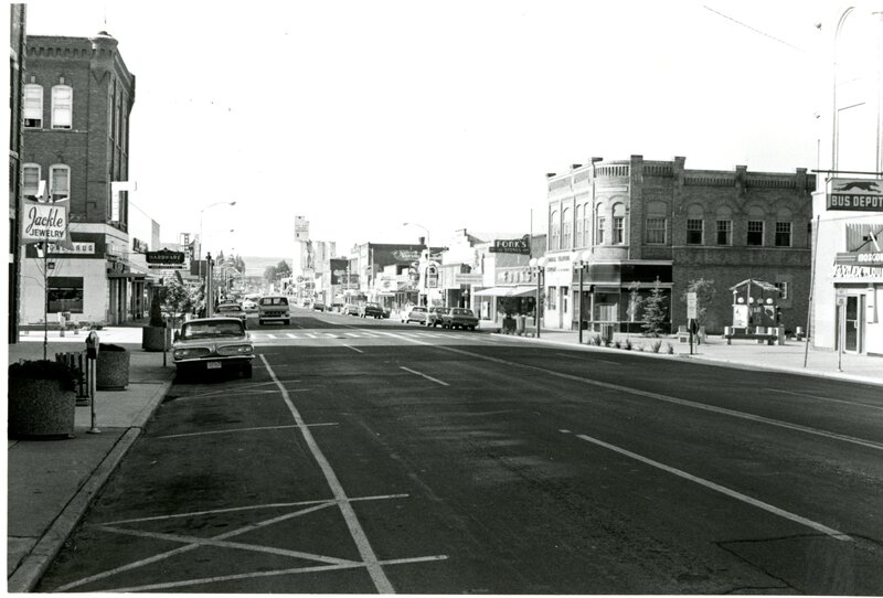 item thumbnail for Main Street and 3rd Street Intersection