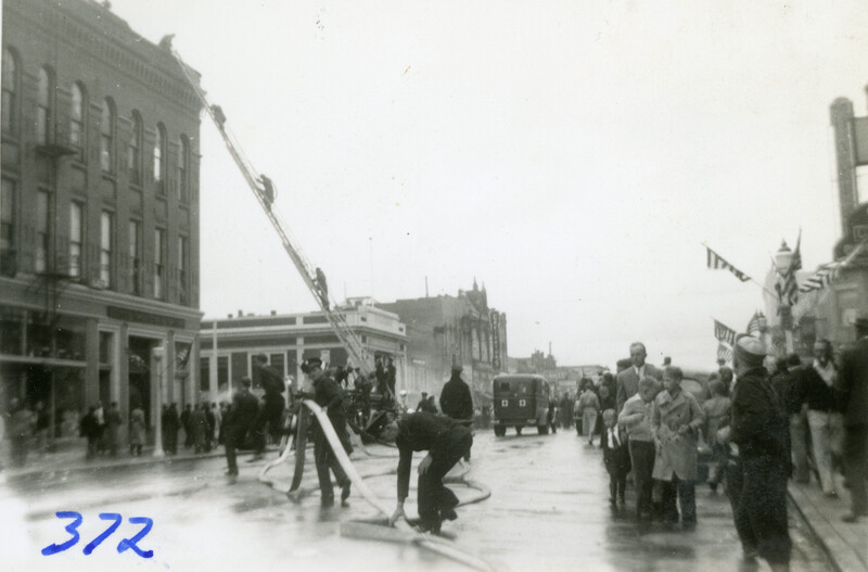 item thumbnail for Fire Drill on Main Street