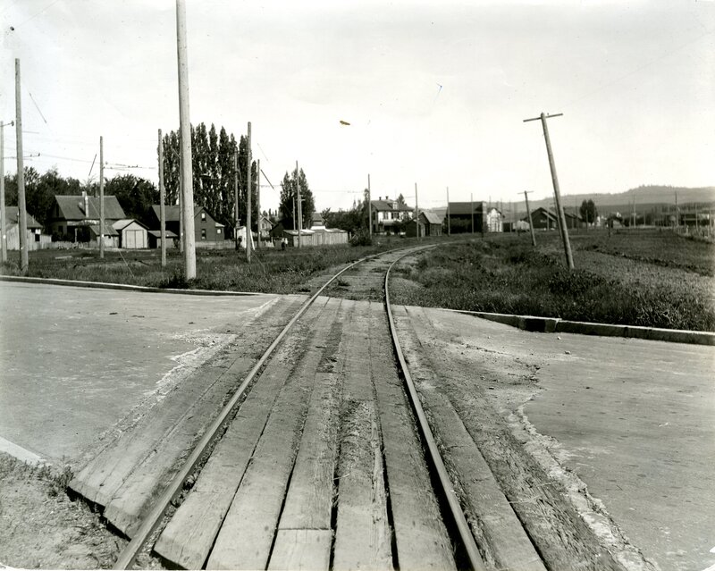 item thumbnail for Union Pacific Railroad Crossing