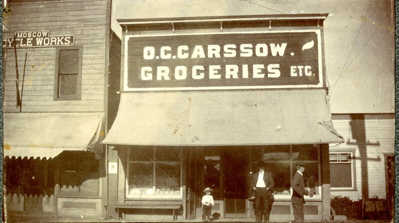 item thumbnail for O.C. Carssow Grocery Store