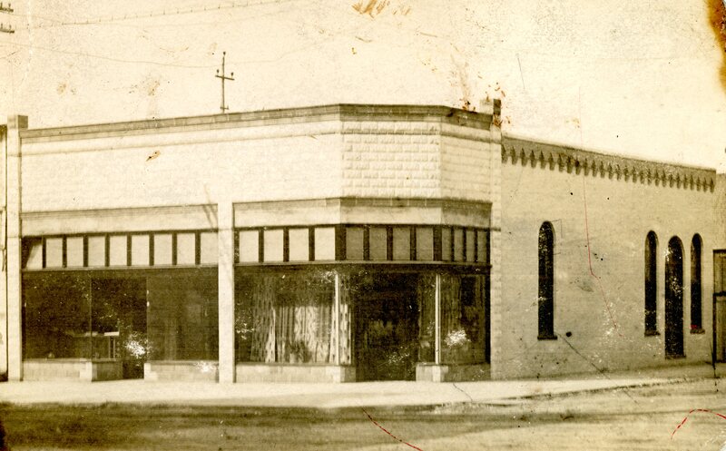 item thumbnail for Corner of First and Main Streetsin Moscow, Idaho