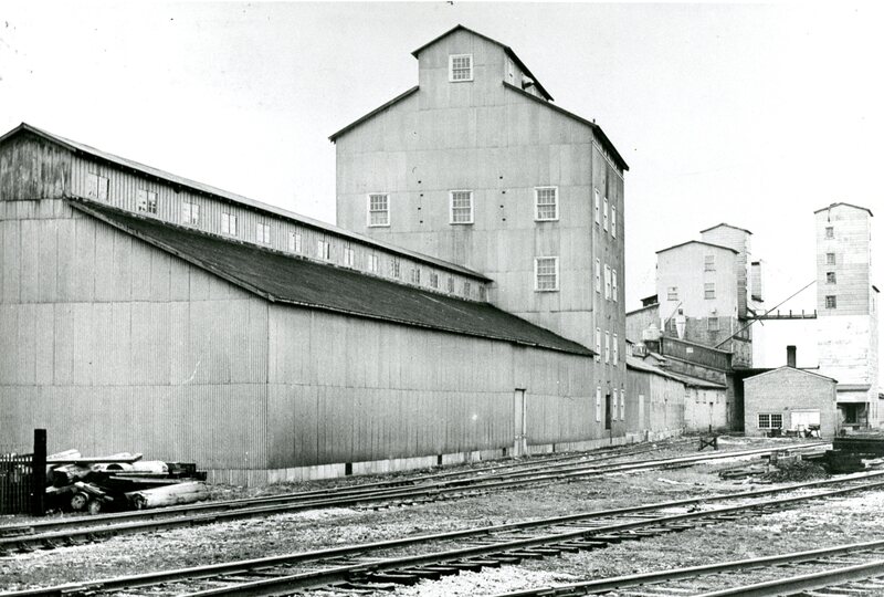 item thumbnail for Moscow railroads and warehouses