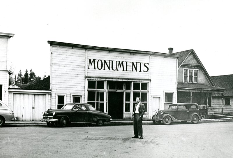 item thumbnail for #98 Northwestern Marble & Granite Co. in the 1950s