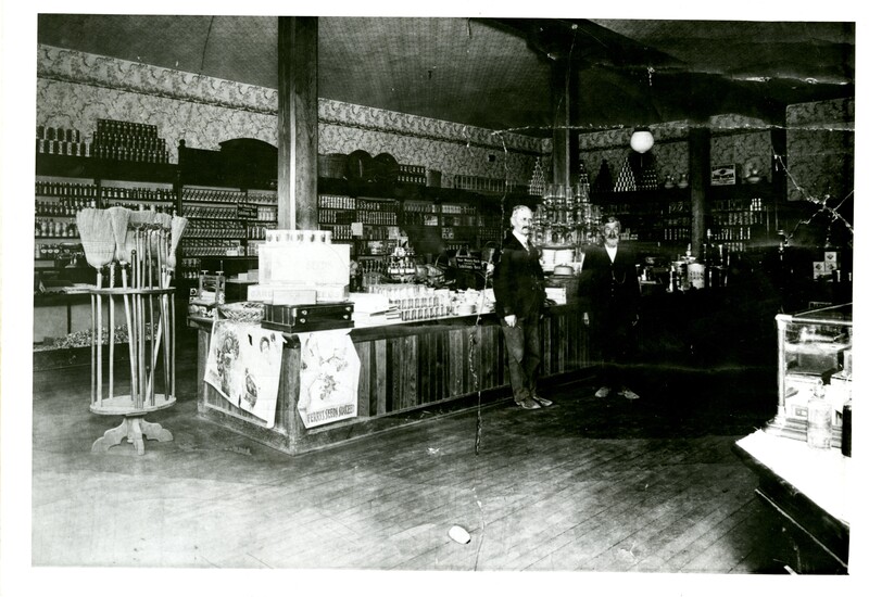 item thumbnail for John Wolfe Grocery and Bakers (interior)