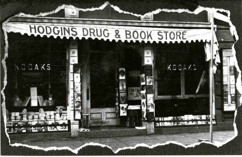 item thumbnail for Hodgins Drug and Book Store