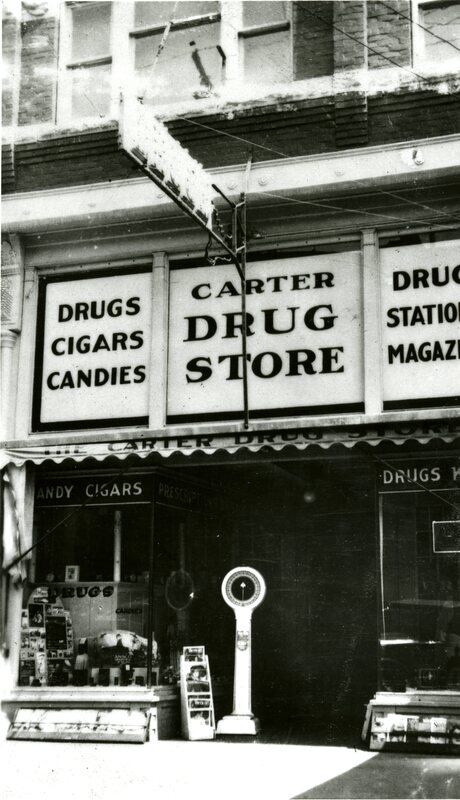 item thumbnail for Carter Drug Store