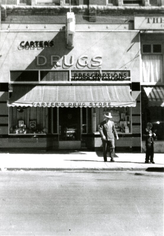 item thumbnail for Carter's Drug Store