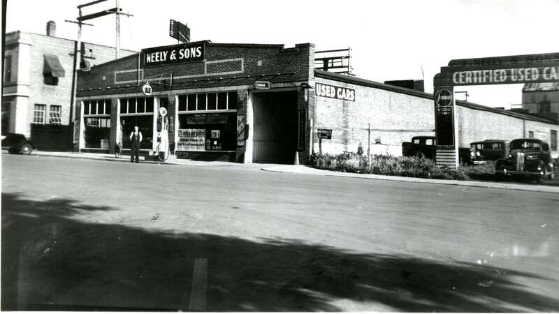 item thumbnail for Neely and Sons car dealership