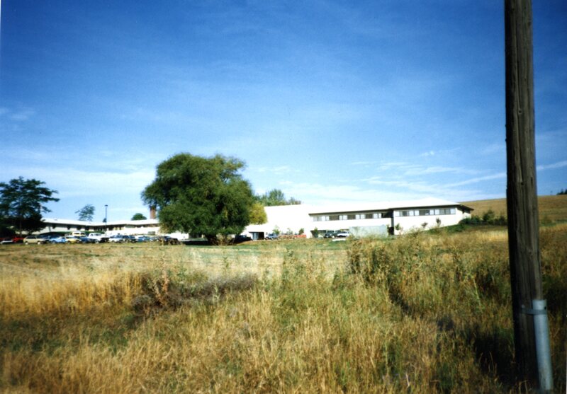 item thumbnail for Color photo of Latah Care Center