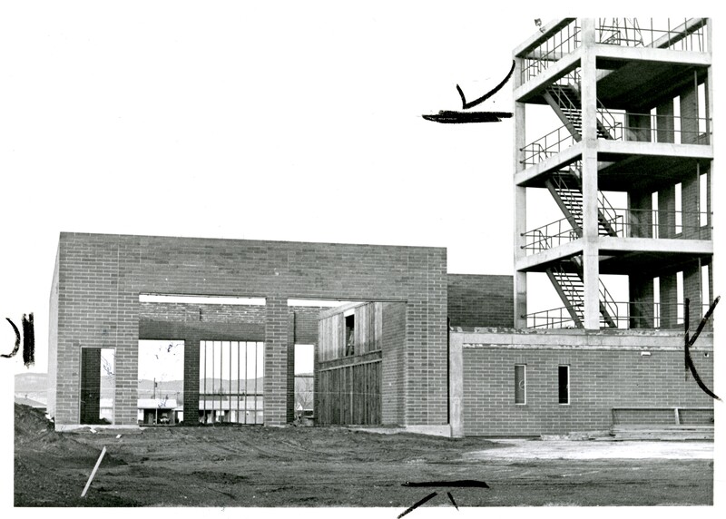 item thumbnail for Construction of the Moscow Rural Fire Department building