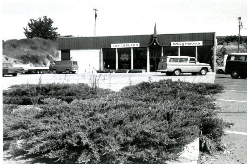 item thumbnail for Cox and Nelson store on Pullman Road