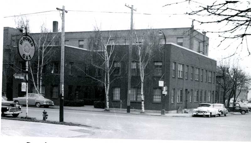 item thumbnail for The Professional Building in Moscow, Idaho