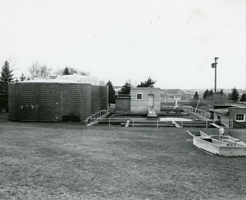 item thumbnail for Sewage Plant on the Moscow/Pullman Road